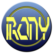 Irony Mod Manager Logo